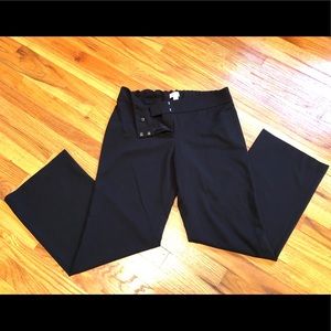 Ann Taylor LOFT Maternity Dress Pants